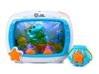 Baby Einstein Sea Dreams Soother Aquarium Crib Light Projector
