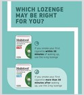  2-pk  Habitrol Nicotine Lozenges 2mg Mint Flavor Stop Smoking Aid 144 Ct