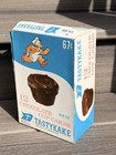 1970 s Vintage 67   Tastykake 12 Chocolate Cupcakes Box W  Treasure Hunt Game