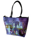 Harveys X Disney Parks Haunted Mansion 50th Anniversary  Shag Seatbelt Tote Bag