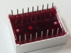 Lite-on Ltd-6710r Red 2-digit  56  7-segment Led Display Common Anode Usa Seller