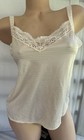 Vintage Vanity Fair Silky Nylon Camisole Top 36 Lot Of 2