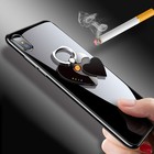 Phone Electric Lighter Cigarette Plasma Flameless Windproof Usb Rechargeable Us
