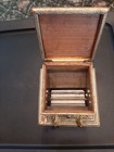 Vintage Rare Ronson 1925 Art And Craft Mechanical Desk Cigarette Dispenser