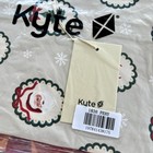  nib  Kyte Baby Toddler Pillow Case In Holiday Medallion 13x18    Christmas Santa