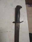 Us Ww2 Fighting Knife Made From Bayonet 