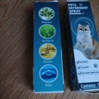 Two Cat Deterrent Spray For Furniture Pet Behavior 50 Ml Both Sprays 