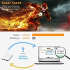 Usb C To Hdmi Usb Multiport Hub Adapter Plug And Play High Definition Compatible