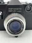 1968 Germany Kodak Instamatic Reflex Camera Schneider-kreuznach F 2 8 45 Mm Lens