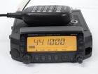 Kenwood Tm-g707a Ham Radio Uhf Vhf Mobile Transceiver   Mic  nice 