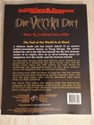 Dungeons And Dragons Reprint Of Die Vecna Die 