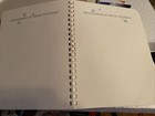 Vintage New In Box Baby Record Book Unused Original Box 1944 44-2