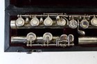 Yamaha Flute Yfl-614 Professional Model Musical Instrument Hard Case Gakki