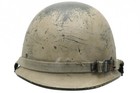 Original Desert Storm   Oif Iraq Bringback - Iraqi Tan M80 Helmet
