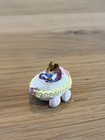 Wee Forest Folk M-274 Easter Eggmobile 2002 Donna P-retired  2004 With Wff Box