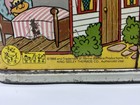 Vintage 1966 Atom Ant Secret Squirrel Metal Lunchbox King-seeley Hanna-barbera