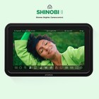 Atomos Shinobi Ii Hdmi 4k Black Monitor With Hdr Touchscreen Bundle