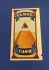 Vintage Camel Cash 1 C Notes 1993 Lot Of 12 Joe Camel Collectable Factory Fresh