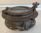 Vintage 7  Bronze Porthole - Full Set
