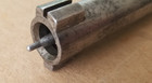Gew 88  Commission Bolt Assembly No Bolt Head  Ww1 German 1888 Gewehr
