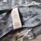Lululemon Towel Yoga Mat 26 x71  Blue White 