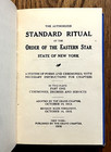 Standard Ritual Of Order Of The Eastern Star State Of New York Pub 1916