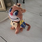 Vintage Dream Pets  cat   fish N  Chips   R Dakin   Company 1968 