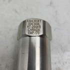 Ashcroft Ht-284815 304 304l Emp-170 Thermowell Thermometer Well  new See Picture