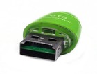 2 In 1 Micro Usb 2 0 Otg Adapter   Micro Sd Tf Card Reader For Pc Samsung Green