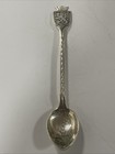 Suomi Vintage Souvenir Spoon Collectible