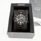 Seiko 5 Sports Srpd65 Automatic Black Dial Stainless Steels 42 5mm Men   s Watch