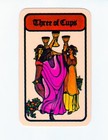 Hoi Polloi Tarot Single Replacement Card 1972 See List Of Available Cards