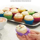 Silicone Cake Mold Diy 3d Bakeware Baking Mold Cupcake Porous Mousse Mould Decor