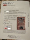 Mexico 1885 Columbus Republica Mexicana 1000 Pounds 5000 Warrant Bond Loan