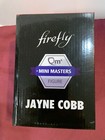 Firefly Qmx Mini Masters Figure Jayne Cobb From 2016 Quantum Mechanix