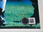 Peyton Manning Auto Autograph Signed Photo Sheet Beckett Bas 1309 Early Sig