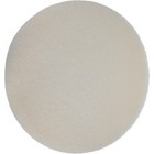 Pro Source Floor Stripping Pads  5 Pack  White Fine Polyester  19  Diameter