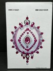 Mary Maxim Bead Christmas Ornament Kit  6421 New Sealed