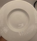 Steelite - 6900e598 - White Varick Caf    13    Pasta Plates - 6 Plates