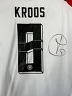 Toni Kroos Signed Germany Shirt Jersey With Proof   Coa