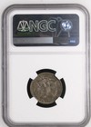 1875 Seated Liberty Twenty Cents Ngc Vf-30