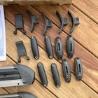Yakima Powderhound Roof Rack For 4 Skis Or 2 Snowboards No Keys