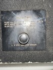 Vintage Electrostatic Voltmeter  5  10  15 And 20 Kv  Model Esh  No  91681  Unt