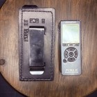 Olympus Puma Ii Voice Recorder W holster  Law Enforcement Dictation