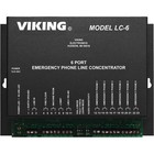 Viking Electronics Lc-6 Phone Line Concentrator  lc6 