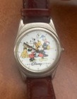 Vintage Mickey Mouse  Watch Design Exclusively For Cast Members Of Disney Stores
