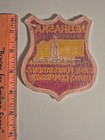 Nebraska Game Forestation   Parks Game Warden Patch
