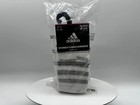 Adidas Women s 3-stripe Performance Aeroready 3 Pair Crew Socks Shoe Size 5-10