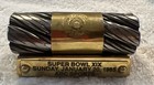 Authentic Cable From A San Francisco Cable Car 1985  Super Bowl Xix Souvenir