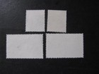 Liechtenstein Stamps Scott   118  120  126  127 Lot